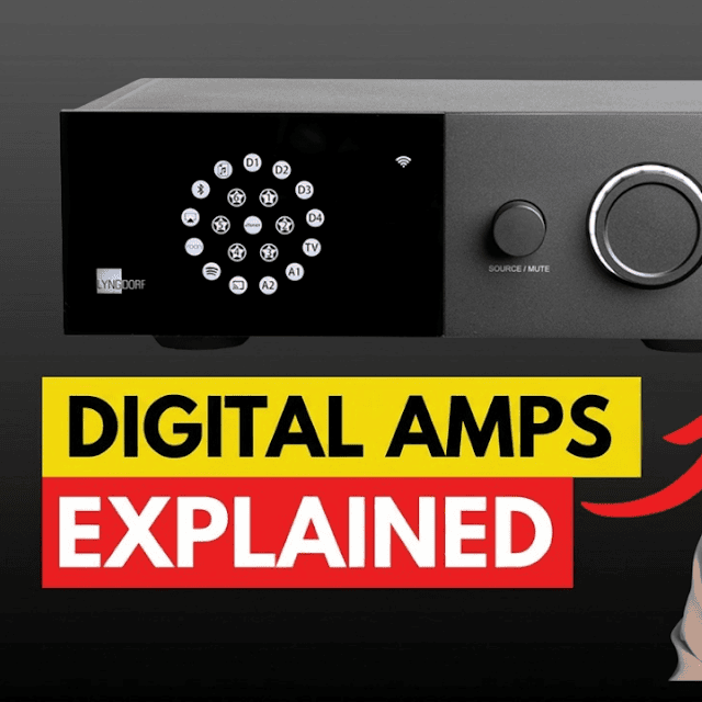 Digital Amps Explained - What Most People Get Wrong